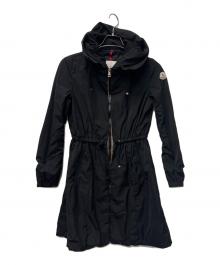 MONCLER（モンクレール）の古着「スプリングコート」｜ブラック