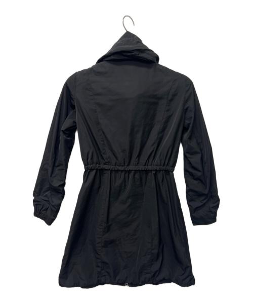 MONCLER（モンクレール）MONCLER (モンクレール) スプリングコート ブラック サイズ:1の古着・服飾アイテム