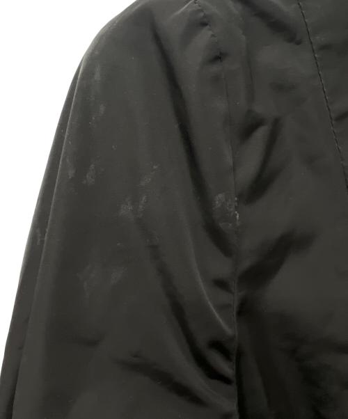 MONCLER（モンクレール）MONCLER (モンクレール) スプリングコート ブラック サイズ:1の古着・服飾アイテム