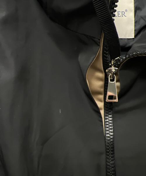 MONCLER（モンクレール）MONCLER (モンクレール) スプリングコート ブラック サイズ:1の古着・服飾アイテム
