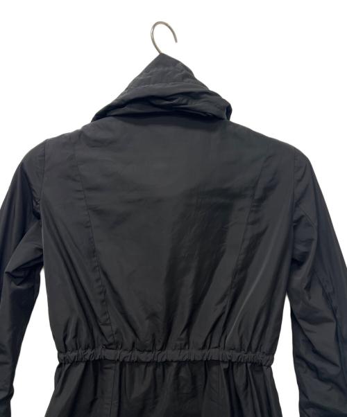 MONCLER（モンクレール）MONCLER (モンクレール) スプリングコート ブラック サイズ:1の古着・服飾アイテム