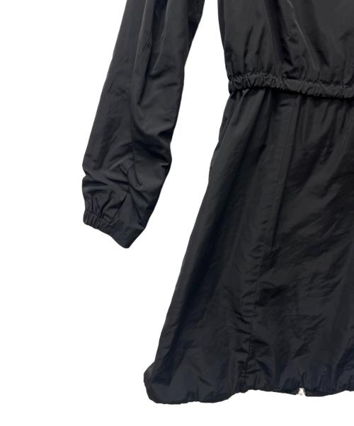MONCLER（モンクレール）MONCLER (モンクレール) スプリングコート ブラック サイズ:1の古着・服飾アイテム