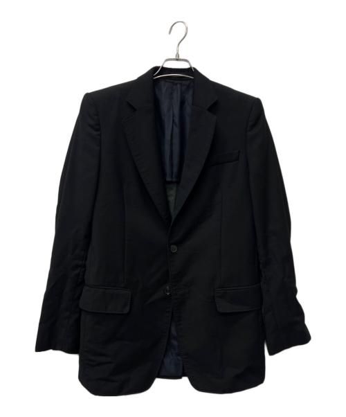Maison Margiela（メゾンマルジェラ）Maison Margiela (メゾンマルジェラ) ウールジャケット ブラック サイズ:46の古着・服飾アイテム
