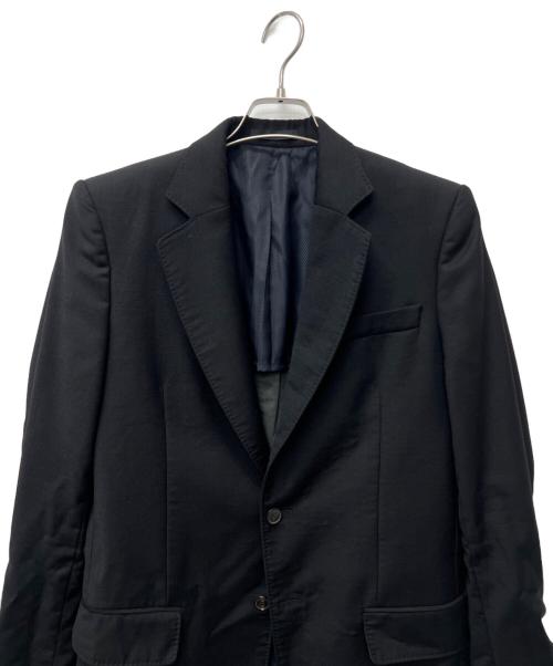 Maison Margiela（メゾンマルジェラ）Maison Margiela (メゾンマルジェラ) ウールジャケット ブラック サイズ:46の古着・服飾アイテム