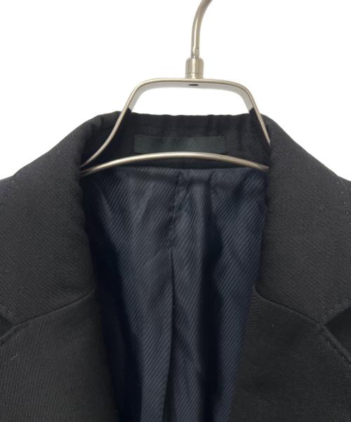 Maison Margiela（メゾンマルジェラ）Maison Margiela (メゾンマルジェラ) ウールジャケット ブラック サイズ:46の古着・服飾アイテム