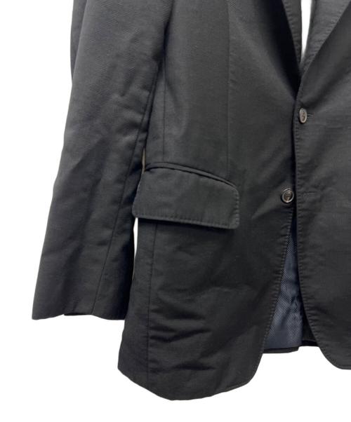 Maison Margiela（メゾンマルジェラ）Maison Margiela (メゾンマルジェラ) ウールジャケット ブラック サイズ:46の古着・服飾アイテム