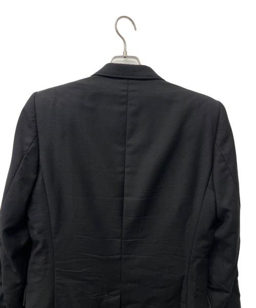 Maison Margiela（メゾンマルジェラ）Maison Margiela (メゾンマルジェラ) ウールジャケット ブラック サイズ:46の古着・服飾アイテム