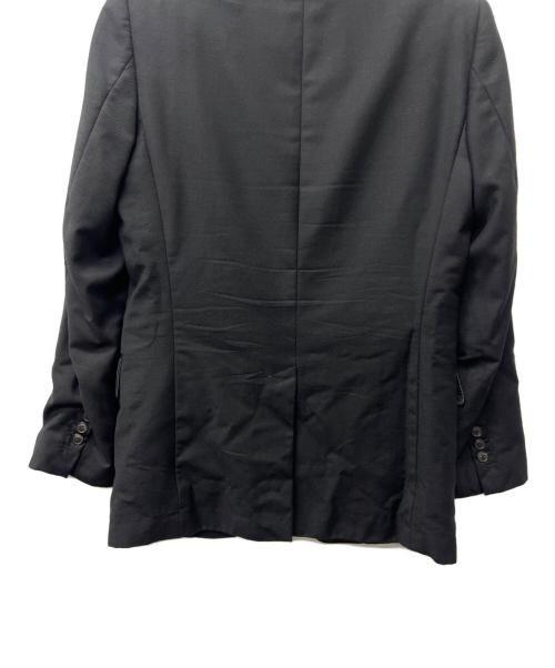 Maison Margiela（メゾンマルジェラ）Maison Margiela (メゾンマルジェラ) ウールジャケット ブラック サイズ:46の古着・服飾アイテム