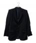 Maison Margiela（メゾンマルジェラ）の古着「ウールジャケット」｜ブラック