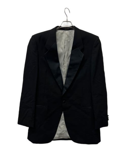 Yves Saint Laurent（イヴサンローラン）Yves Saint Laurent (イヴサンローラン) ウールジャケット ブラック サイズ:XLの古着・服飾アイテム