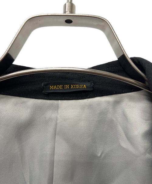 Yves Saint Laurent（イヴサンローラン）Yves Saint Laurent (イヴサンローラン) ウールジャケット ブラック サイズ:XLの古着・服飾アイテム