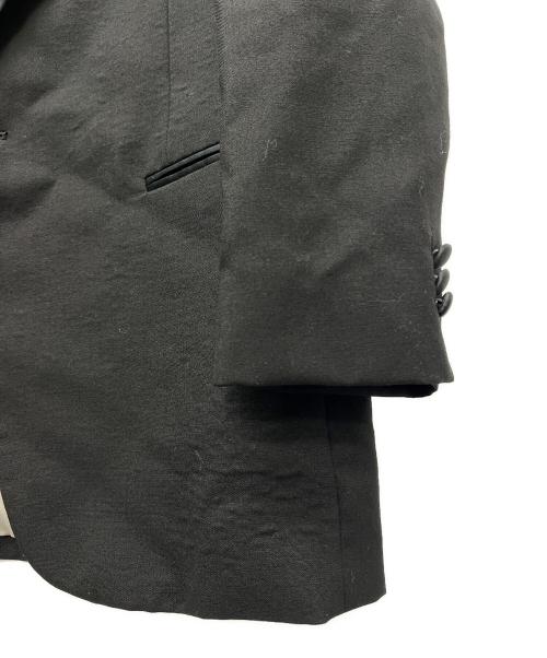 Yves Saint Laurent（イヴサンローラン）Yves Saint Laurent (イヴサンローラン) ウールジャケット ブラック サイズ:XLの古着・服飾アイテム