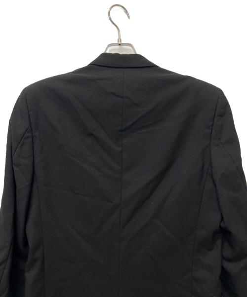 Yves Saint Laurent（イヴサンローラン）Yves Saint Laurent (イヴサンローラン) ウールジャケット ブラック サイズ:XLの古着・服飾アイテム