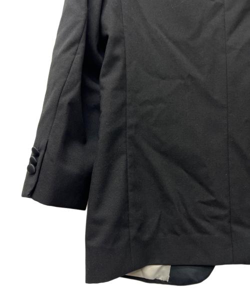 Yves Saint Laurent（イヴサンローラン）Yves Saint Laurent (イヴサンローラン) ウールジャケット ブラック サイズ:XLの古着・服飾アイテム