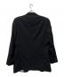 Yves Saint Laurent (イヴサンローラン) ウールジャケット ブラック サイズ:XL：7000円