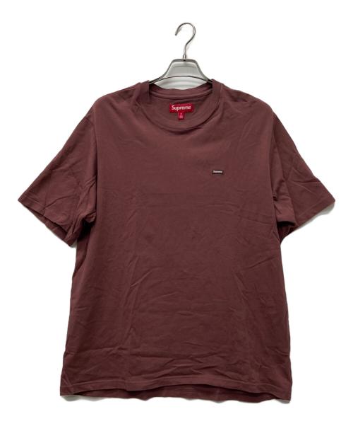 SUPREME（シュプリーム）SUPREME (シュプリーム) 半袖Tシャツ ブラウン サイズ:Ｍの古着・服飾アイテム