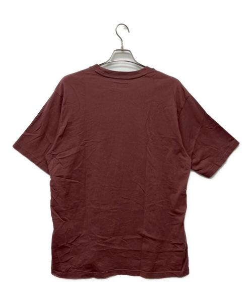 SUPREME（シュプリーム）SUPREME (シュプリーム) 半袖Tシャツ ブラウン サイズ:Ｍの古着・服飾アイテム