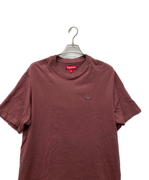 SUPREME（シュプリーム）SUPREME (シュプリーム) 半袖Tシャツ ブラウン サイズ:Ｍの古着・服飾アイテム
