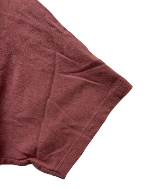 SUPREME（シュプリーム）SUPREME (シュプリーム) 半袖Tシャツ ブラウン サイズ:Ｍの古着・服飾アイテム