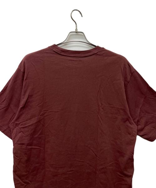 SUPREME（シュプリーム）SUPREME (シュプリーム) 半袖Tシャツ ブラウン サイズ:Ｍの古着・服飾アイテム
