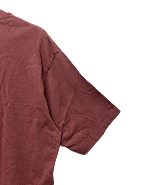 SUPREME（シュプリーム）SUPREME (シュプリーム) 半袖Tシャツ ブラウン サイズ:Ｍの古着・服飾アイテム