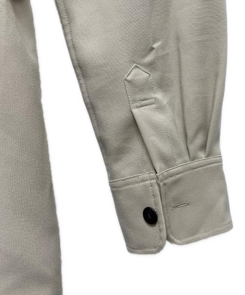 SOEJU（ソージュ）SOEJU (ソージュ) 長袖ワンピース ベージュ サイズ:Mの古着・服飾アイテム