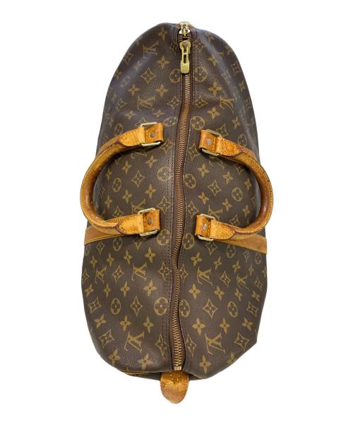 LOUIS VUITTON（ルイ ヴィトン）LOUIS VUITTON (ルイ ヴィトン) トラベルバッグ ブラウン サイズ:45の古着・服飾アイテム