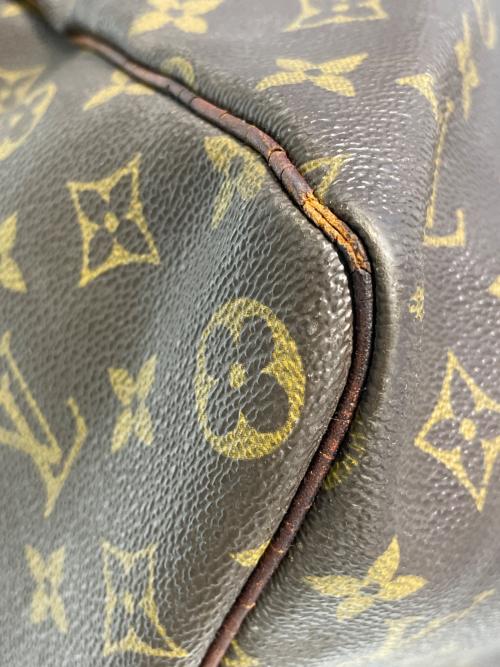 LOUIS VUITTON（ルイ ヴィトン）LOUIS VUITTON (ルイ ヴィトン) トラベルバッグ ブラウン サイズ:45の古着・服飾アイテム