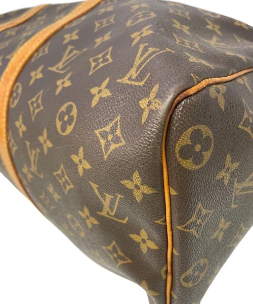 LOUIS VUITTON（ルイ ヴィトン）LOUIS VUITTON (ルイ ヴィトン) トラベルバッグ ブラウン サイズ:45の古着・服飾アイテム