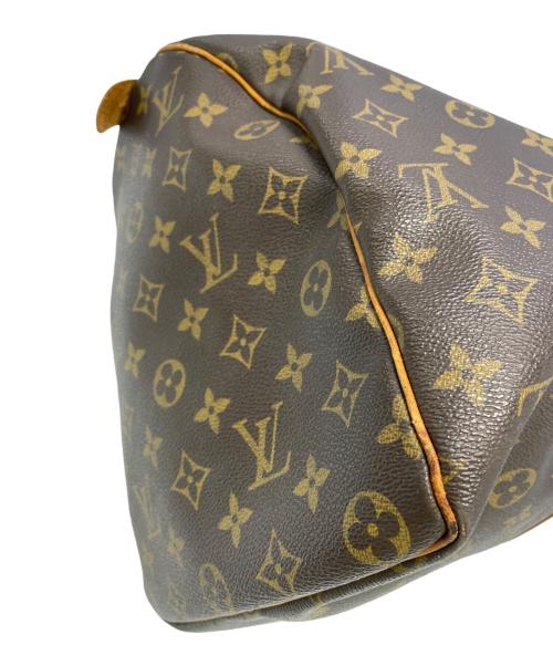 LOUIS VUITTON（ルイ ヴィトン）LOUIS VUITTON (ルイ ヴィトン) トラベルバッグ ブラウン サイズ:45の古着・服飾アイテム