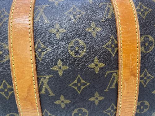 LOUIS VUITTON（ルイ ヴィトン）LOUIS VUITTON (ルイ ヴィトン) トラベルバッグ ブラウン サイズ:45の古着・服飾アイテム