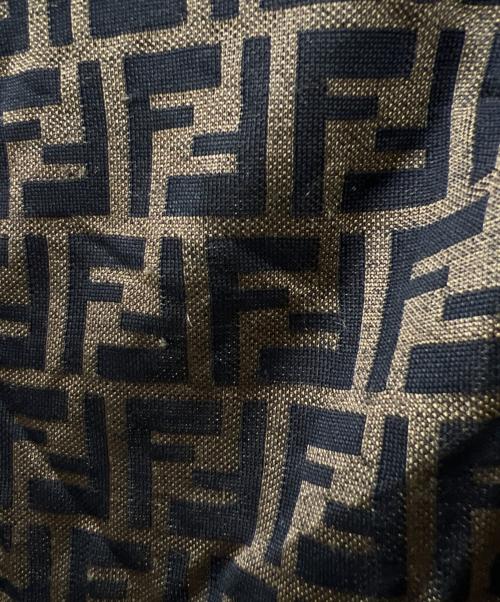 FENDI（フェンディ）FENDI (フェンディ) 長袖シャツ ブラウン サイズ:42の古着・服飾アイテム