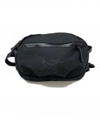 ARC'TERYXアークテリクス）の古着「ウエストバッグ」｜ブラック