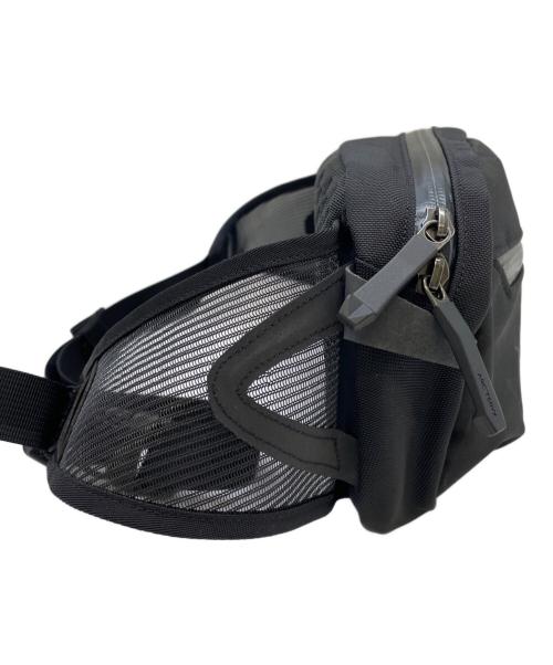 ARC'TERYX（アークテリクス）ARC'TERYX (アークテリクス) ウエストバッグ ブラックの古着・服飾アイテム