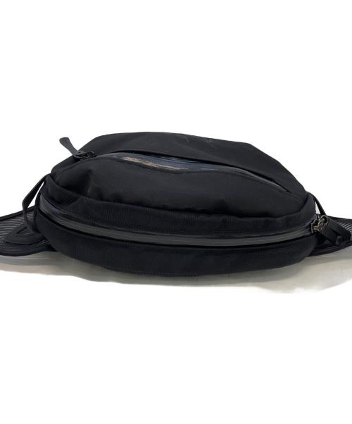 ARC'TERYX（アークテリクス）ARC'TERYX (アークテリクス) ウエストバッグ ブラックの古着・服飾アイテム