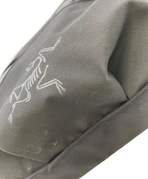 ARC'TERYX（アークテリクス）ARC'TERYX (アークテリクス) ウエストバッグ ブラックの古着・服飾アイテム