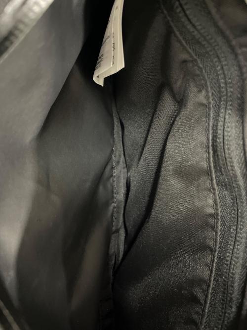 ARC'TERYX（アークテリクス）ARC'TERYX (アークテリクス) ウエストバッグ ブラックの古着・服飾アイテム