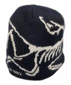 ARC'TERYXアークテリクス）の古着「ニット帽」｜ブラック