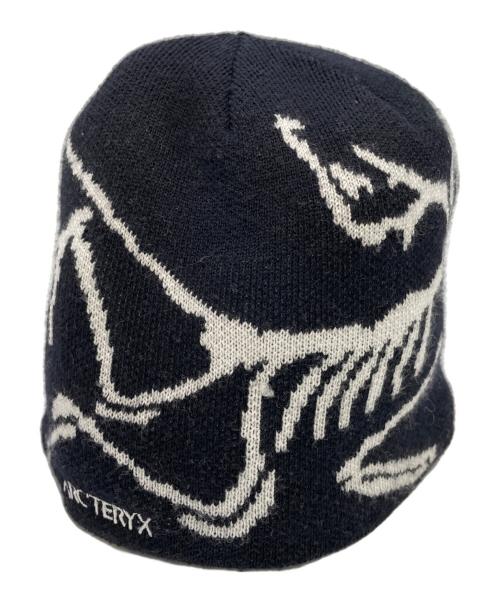 ARC'TERYX（アークテリクス）ARC'TERYX (アークテリクス) ニット帽 ブラックの古着・服飾アイテム