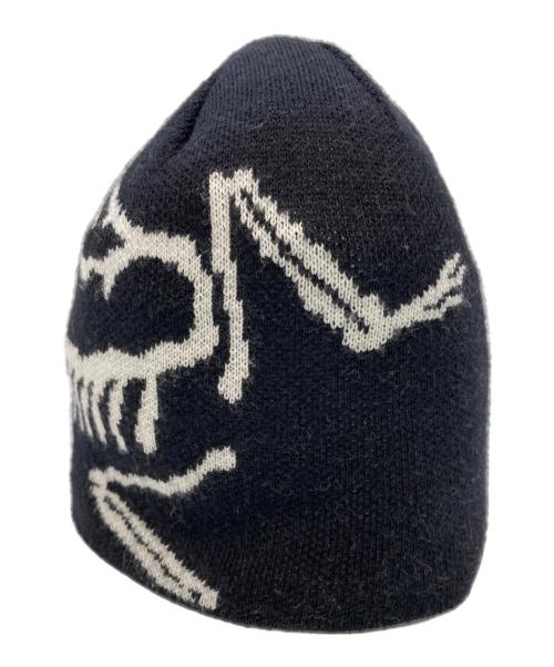 ARC'TERYX（アークテリクス）ARC'TERYX (アークテリクス) ニット帽 ブラックの古着・服飾アイテム
