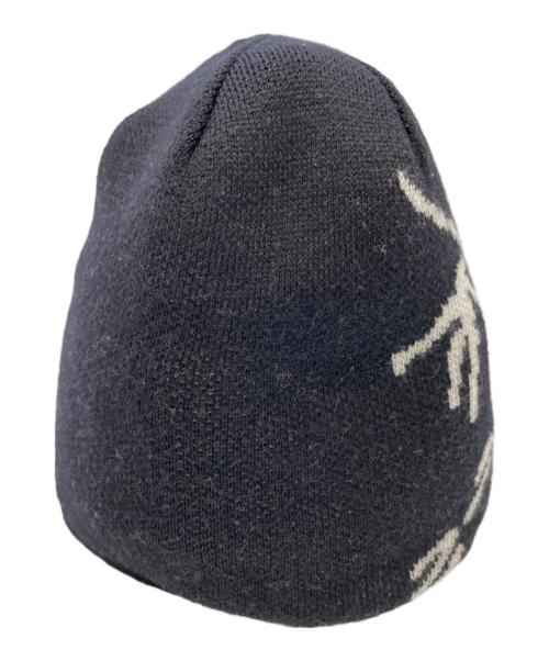 ARC'TERYX（アークテリクス）ARC'TERYX (アークテリクス) ニット帽 ブラックの古着・服飾アイテム