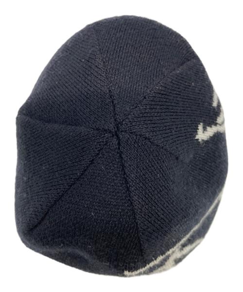 ARC'TERYX（アークテリクス）ARC'TERYX (アークテリクス) ニット帽 ブラックの古着・服飾アイテム