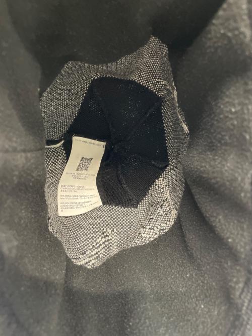 ARC'TERYX（アークテリクス）ARC'TERYX (アークテリクス) ニット帽 ブラックの古着・服飾アイテム