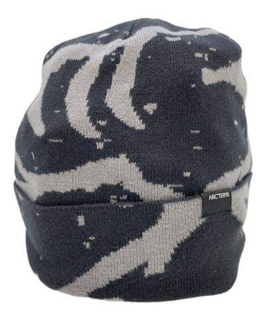 中古・古着通販】ARC'TERYX (アークテリクス) ニット帽 ブラック