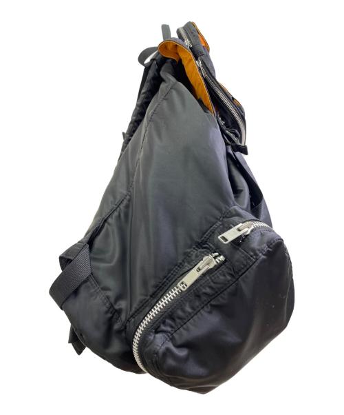 PORTER（ポーター）PORTER (ポーター) バックパック ブラックの古着・服飾アイテム