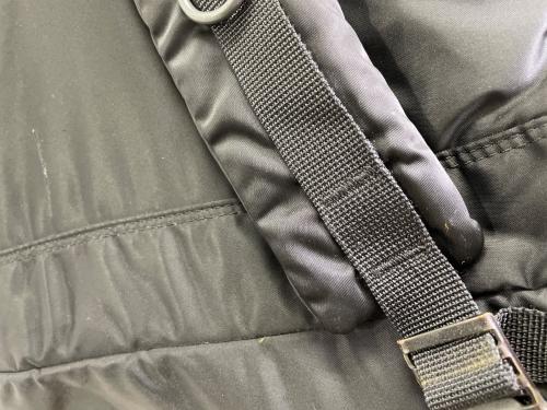 PORTER（ポーター）PORTER (ポーター) バックパック ブラックの古着・服飾アイテム