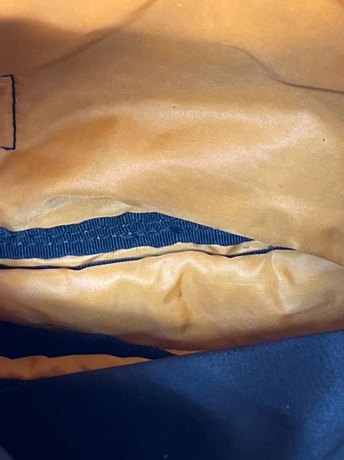 PORTER（ポーター）PORTER (ポーター) バックパック ブラックの古着・服飾アイテム