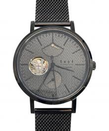 KNOT（ノット）の古着「リストウォッチ」｜ブラック