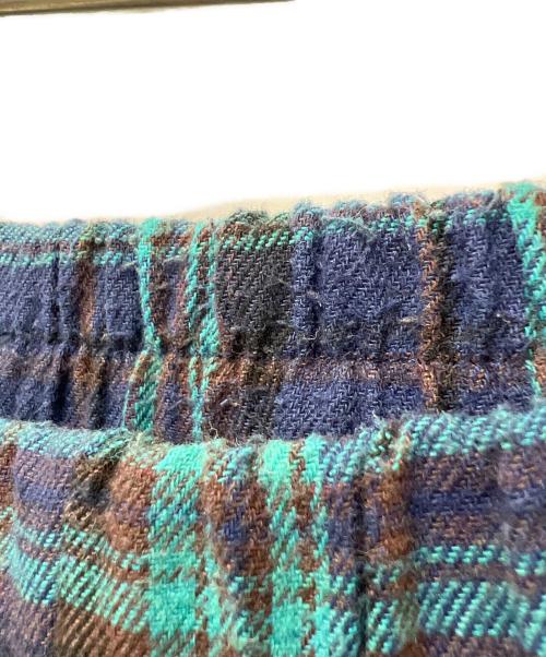 HEIHEI（ヘイヘイ）HEIHEI (ヘイヘイ) リボンパンツ ネイビー サイズ:FREEの古着・服飾アイテム