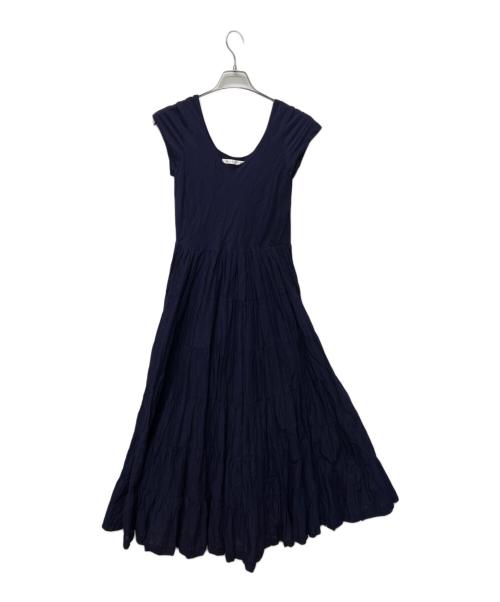 MARIHA（マリハ）MARIHA (マリハ) 草原の虹のドレス ネイビー サイズ:38の古着・服飾アイテム